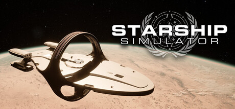 Starship Simulator Banner
