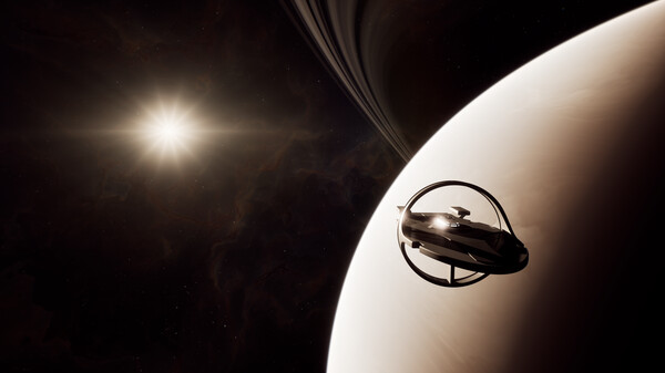 Starship Simulator