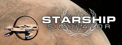 Starship Simulator cover art