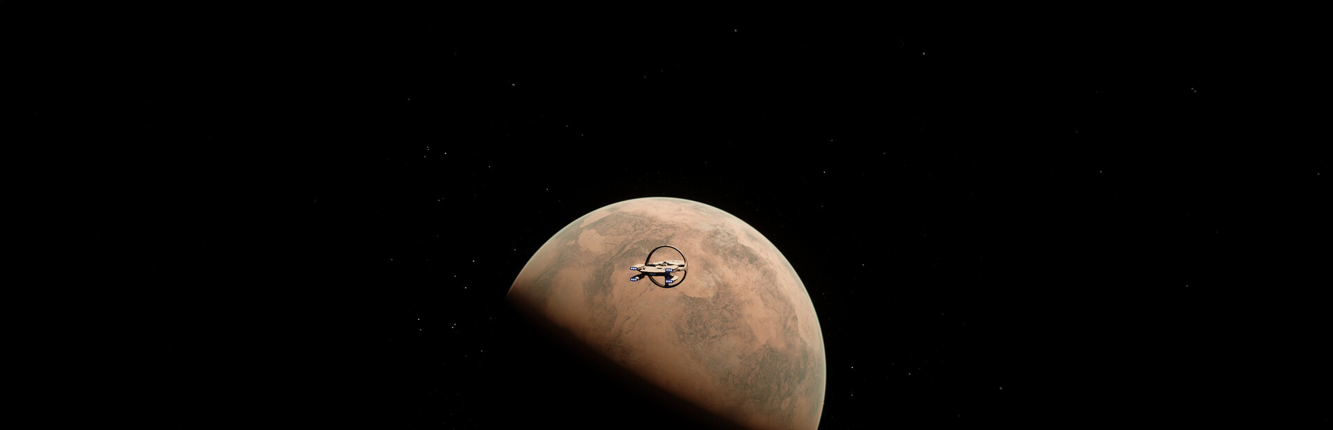 Starship Simulator