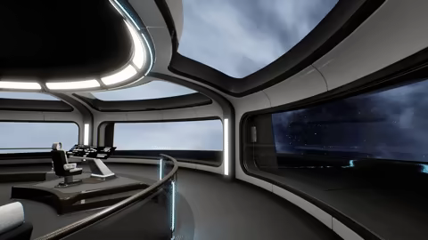 Starship Simulator video 6