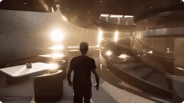 Starship Simulator video 1