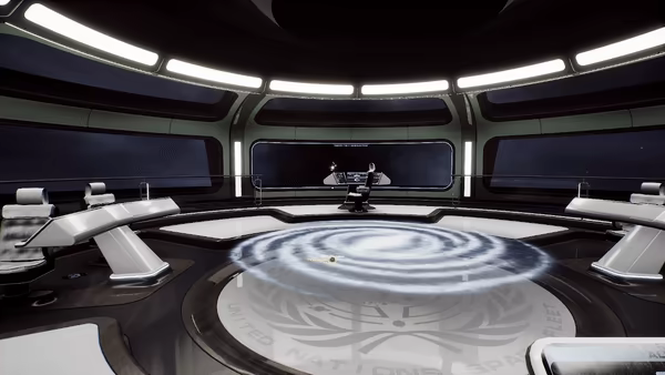 Starship Simulator video 7