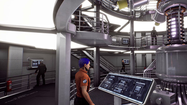 Starship Simulator screenshot 11