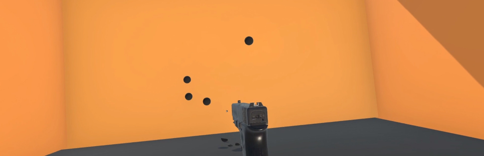 VR Aim Trainer