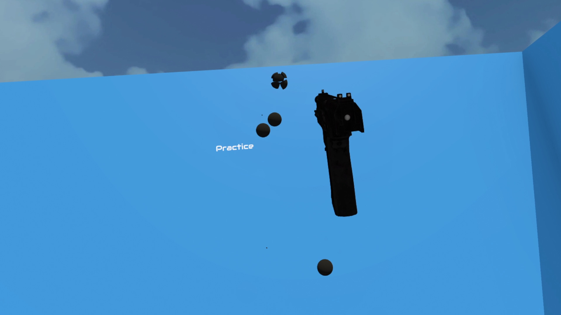 #5. VR Aim Trainer (Steam) De: Aim VR Studios