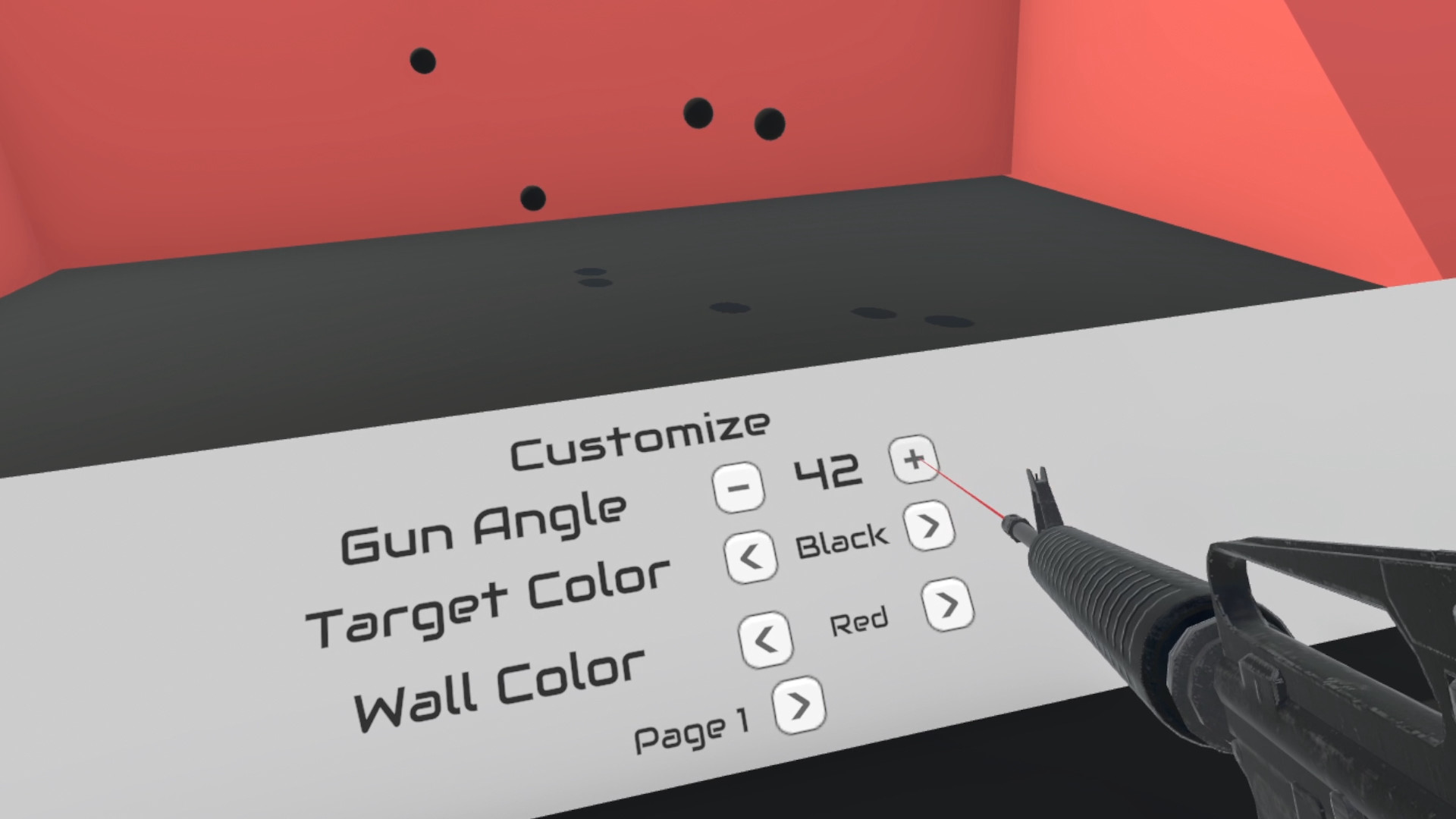 #4. VR Aim Trainer (Steam) De: Aim VR Studios