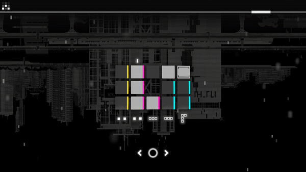 Screenshot z CIPHER ZERO