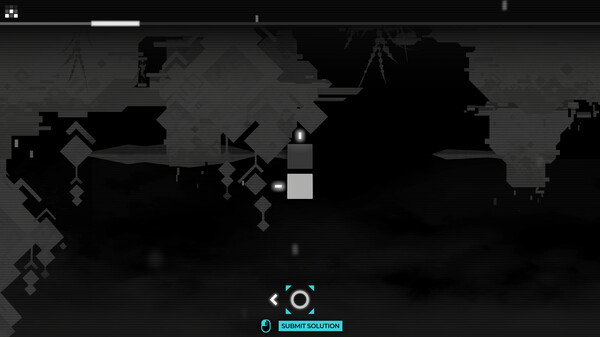 Screenshot z CIPHER ZERO