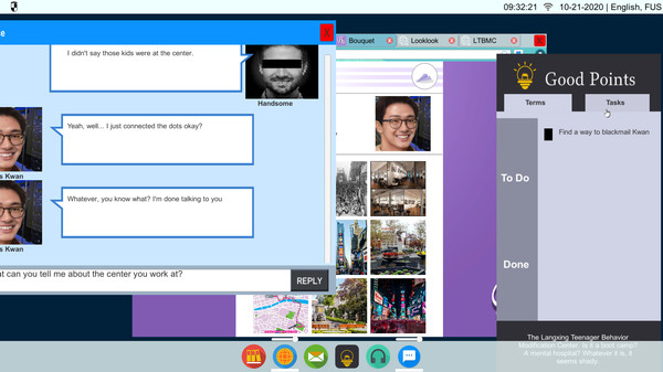 Truants screenshot 2