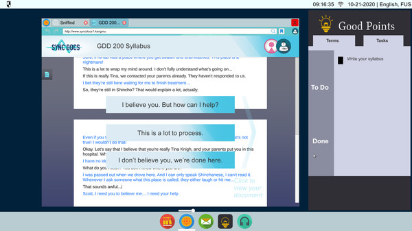 Truants screenshot 6