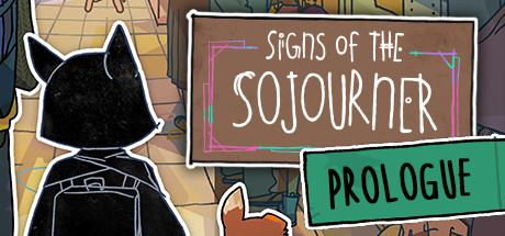 Signs of the Sojourner: Prologue banner