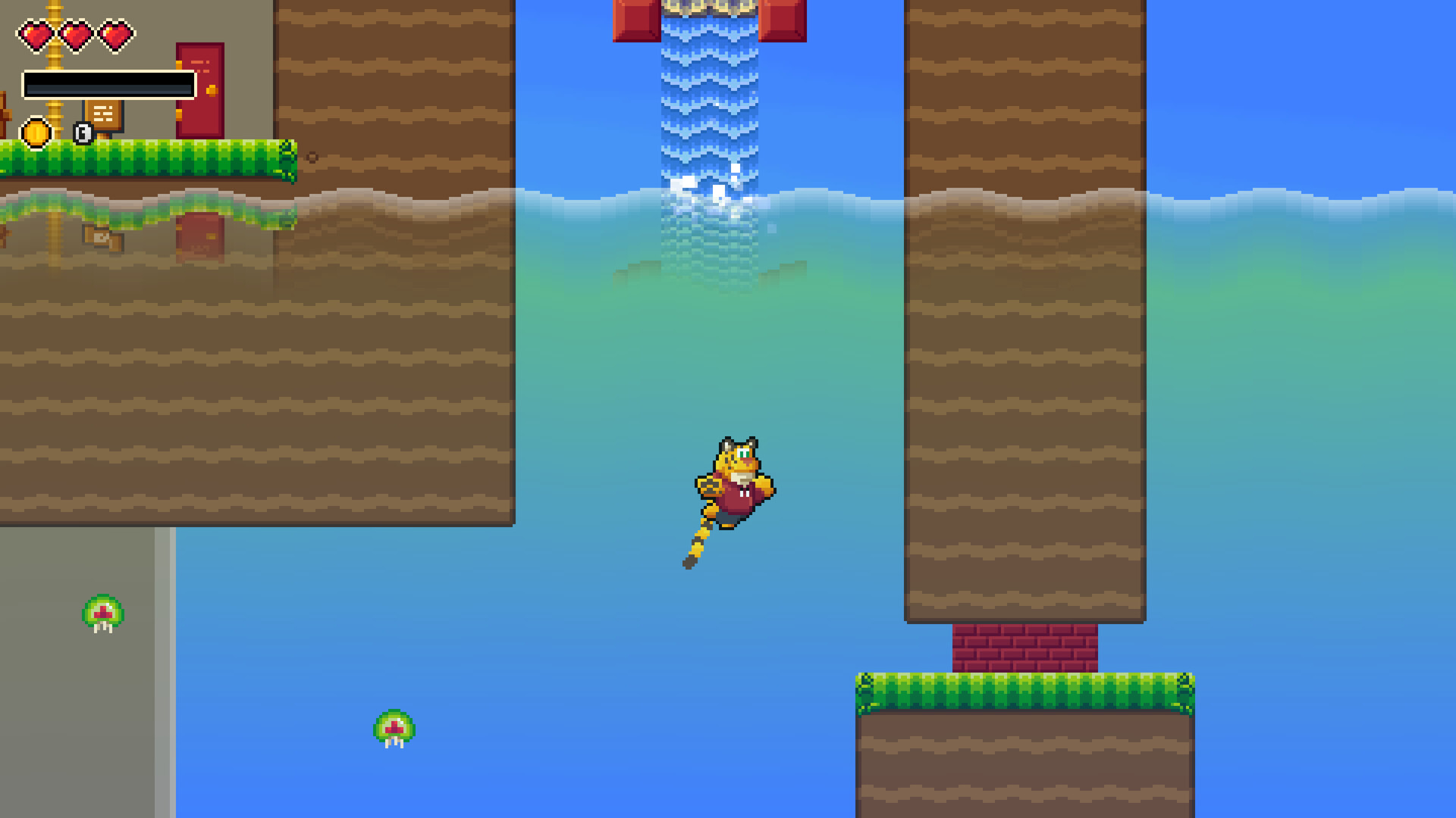 Cartridge the Tiger screenshot #4