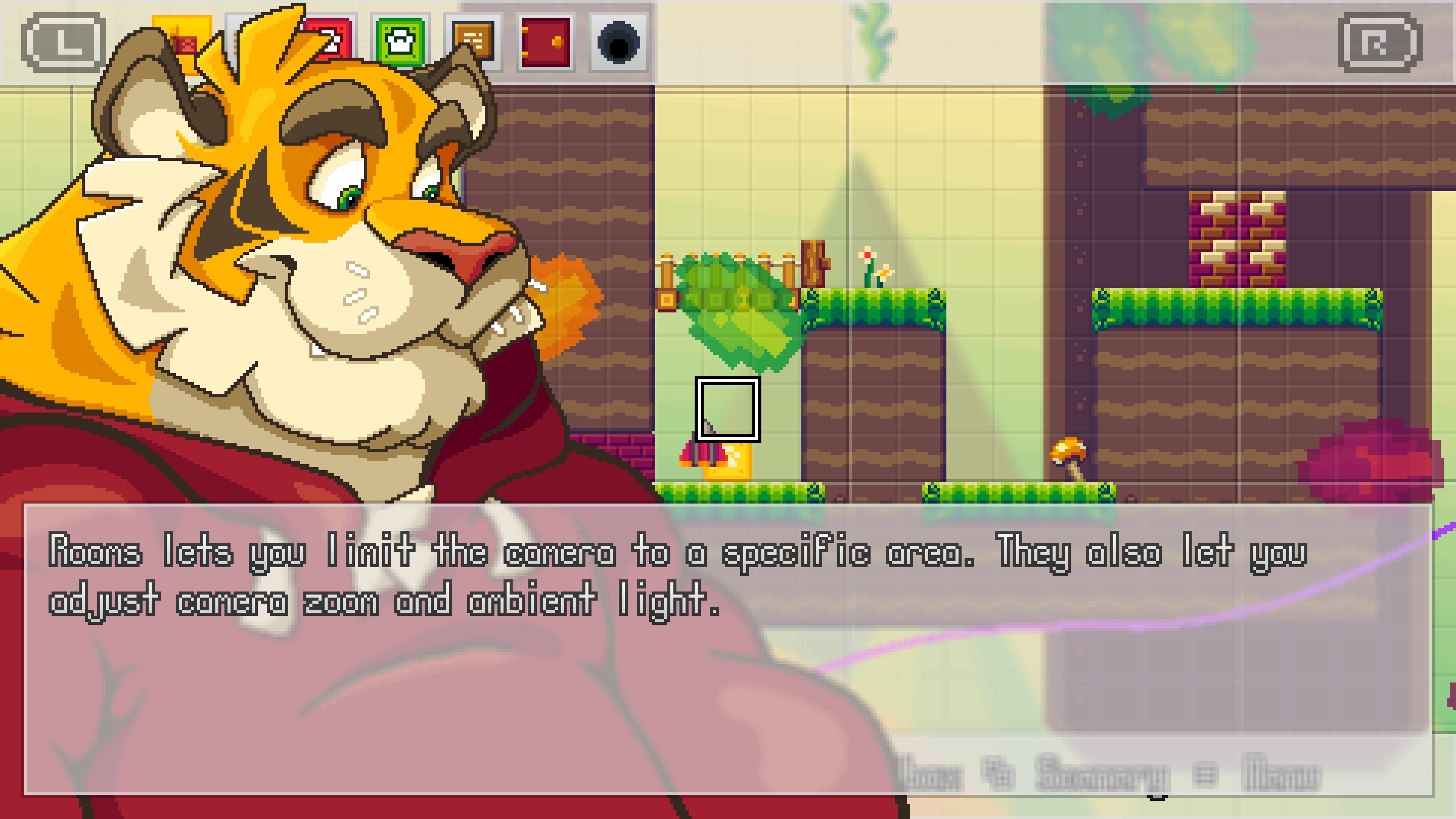 Cartridge the Tiger