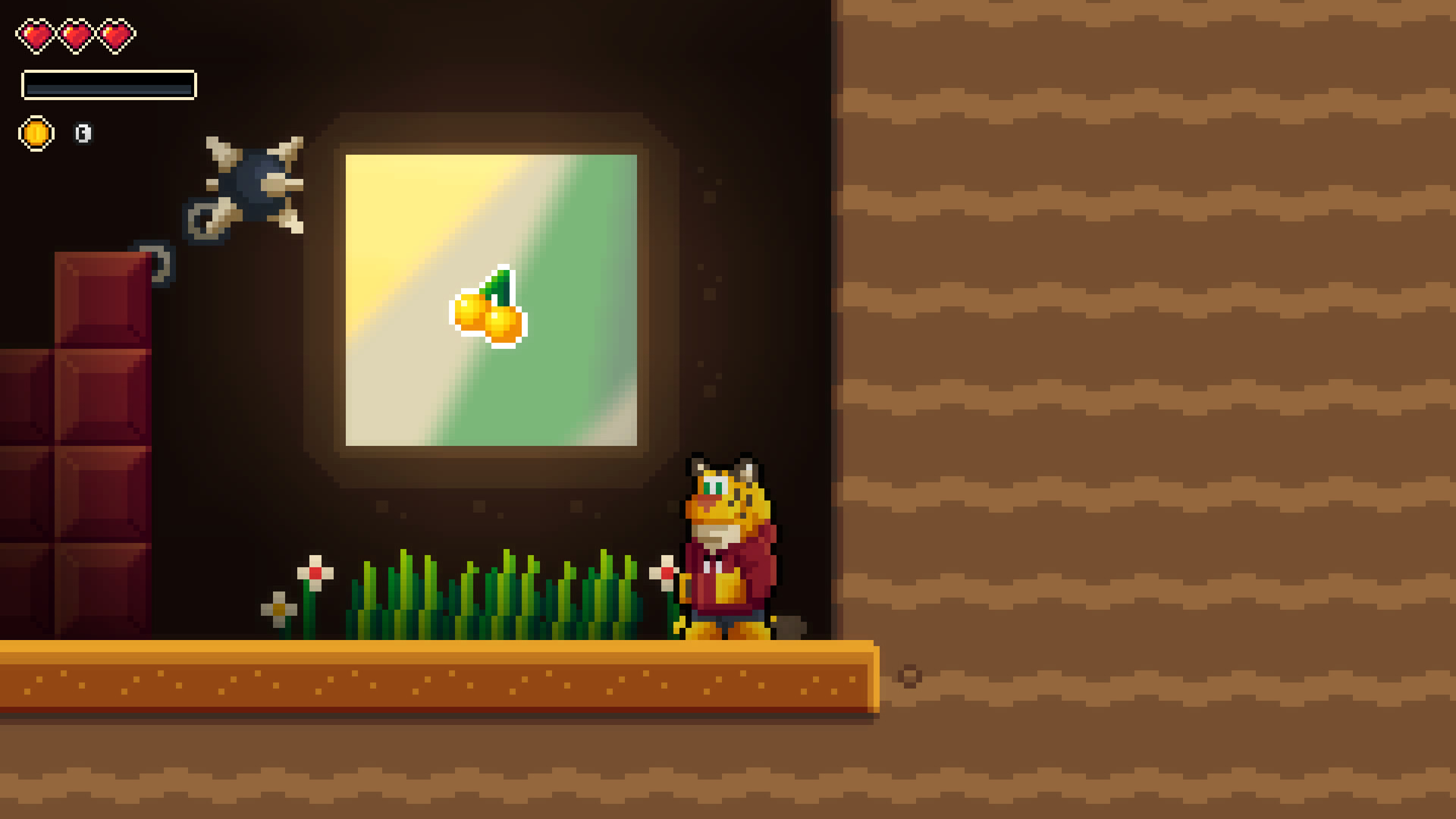 Cartridge the Tiger screenshot #15