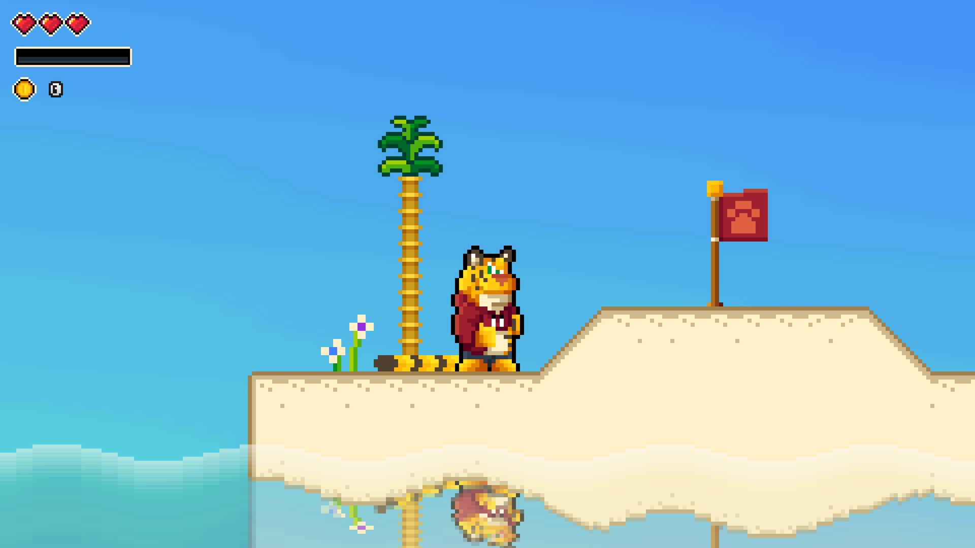 Cartridge the Tiger screenshot #7