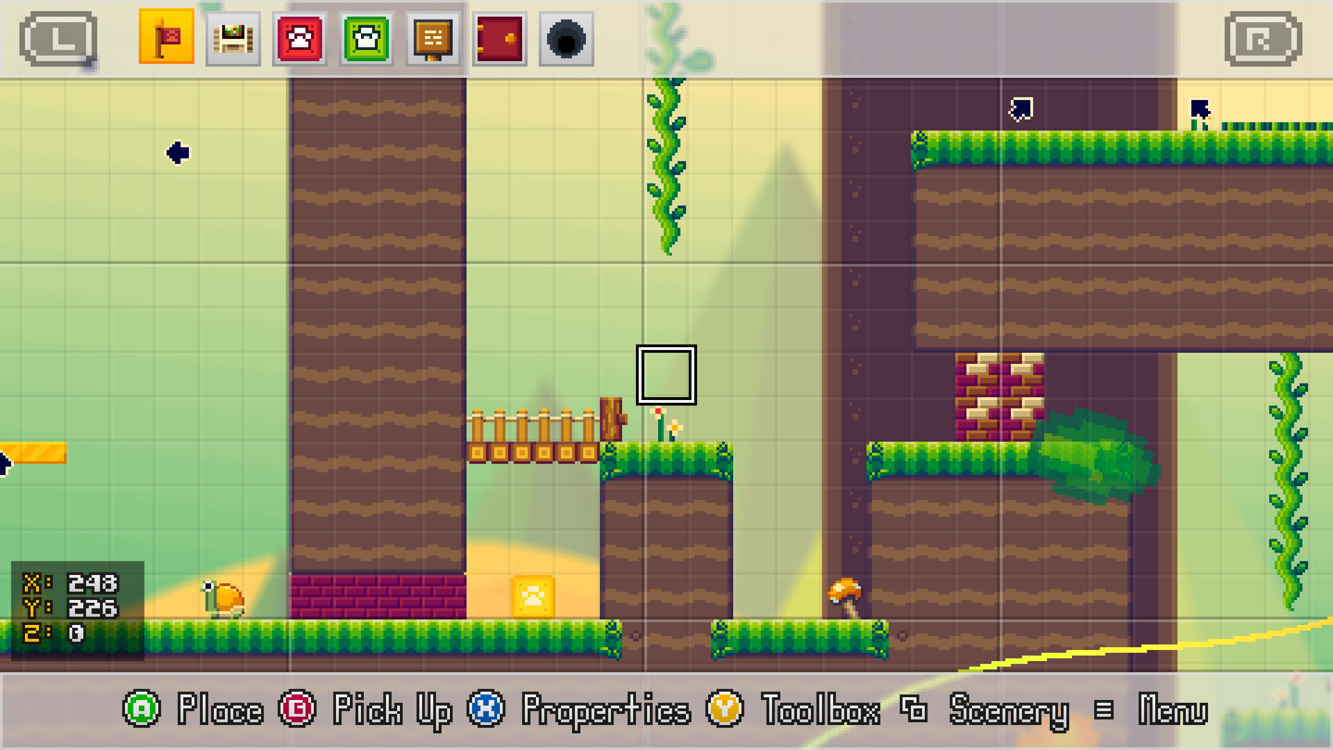 Cartridge the Tiger screenshot #9