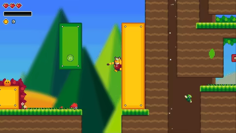 Cartridge the Tiger video 1