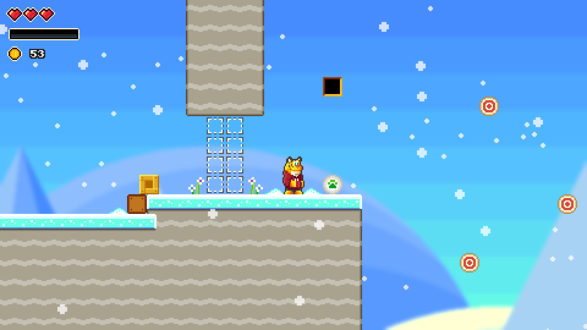 Cartridge the Tiger screenshot #12