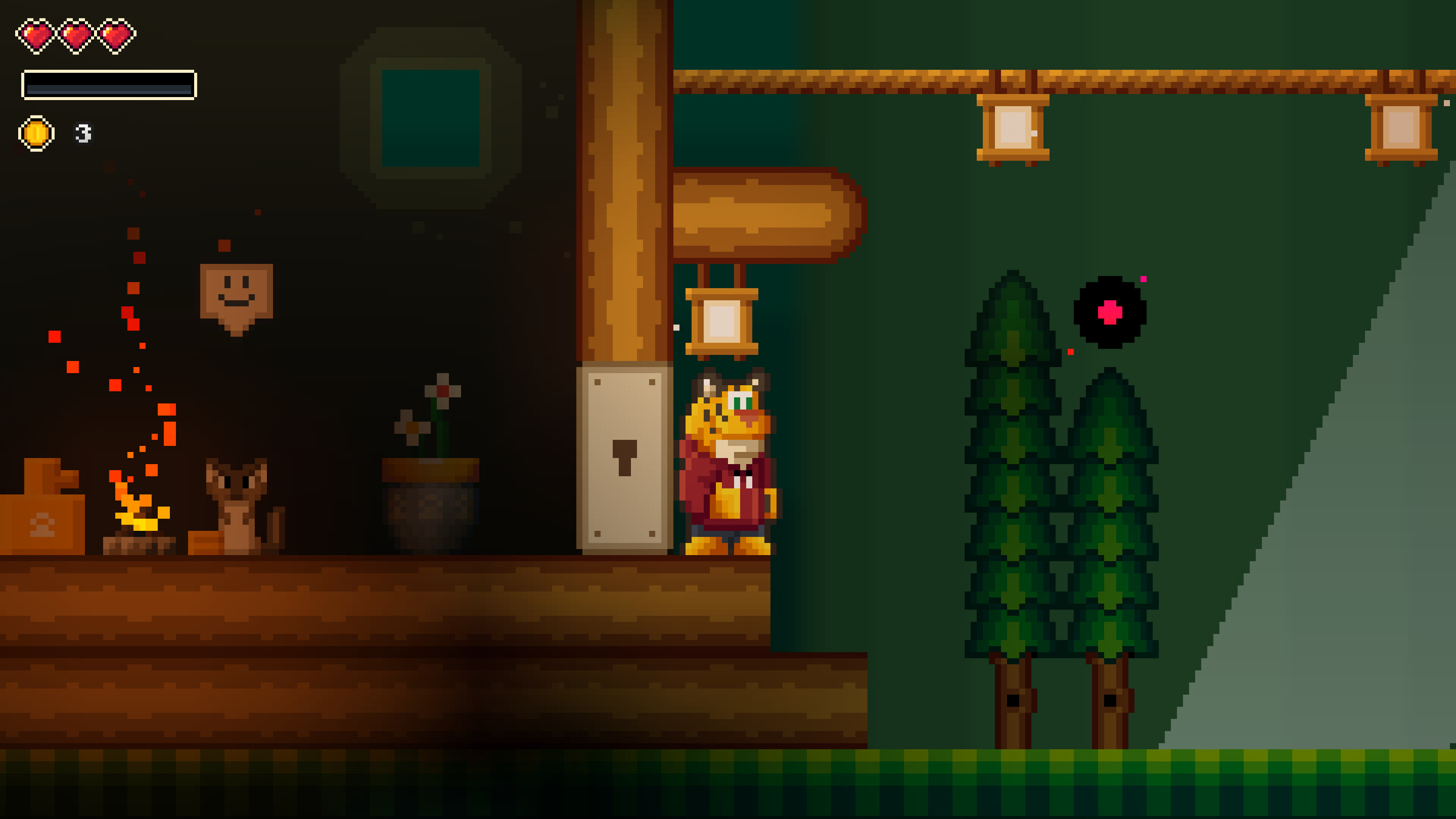 Cartridge the Tiger screenshot #11