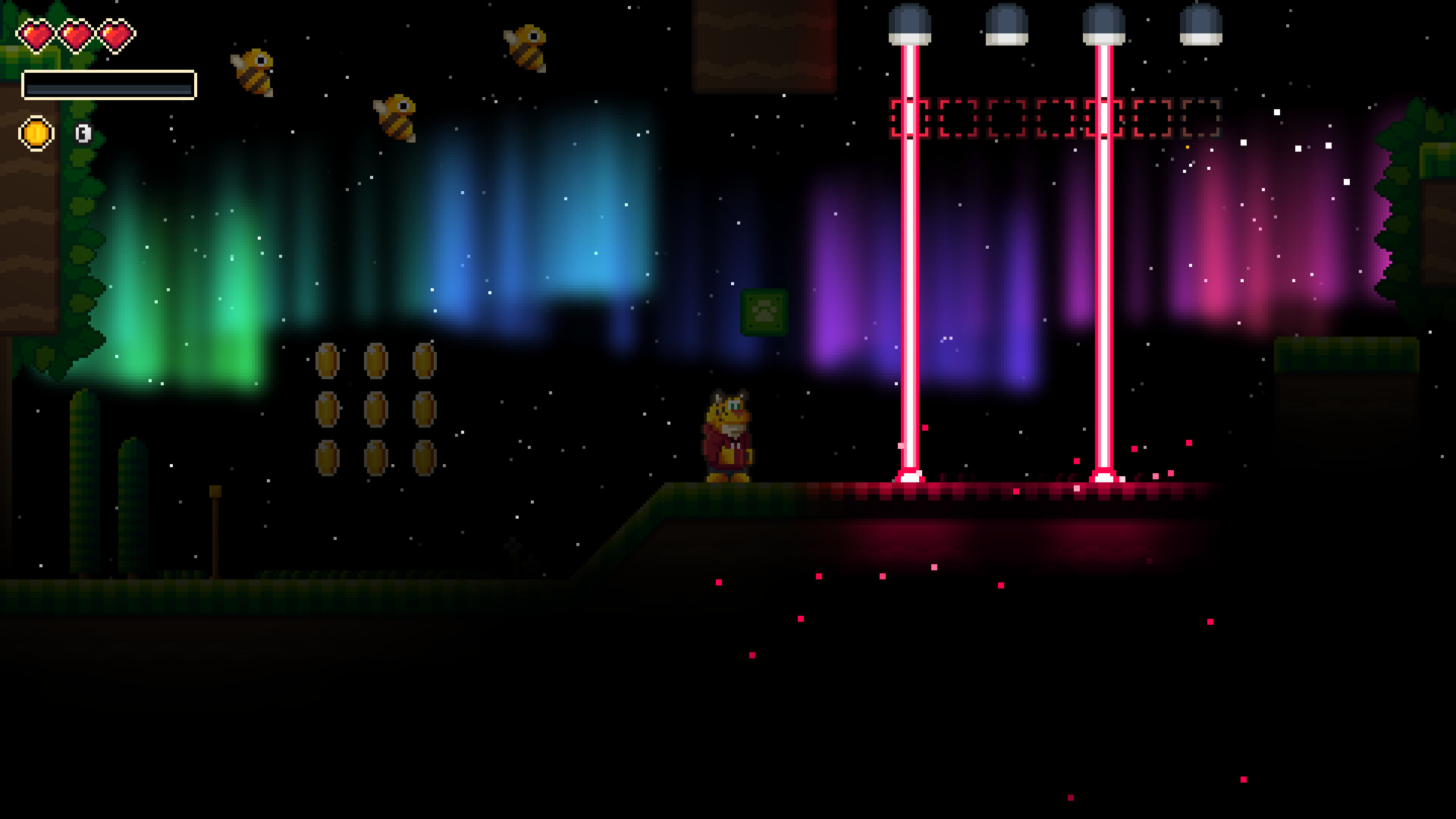 Cartridge the Tiger screenshot #4