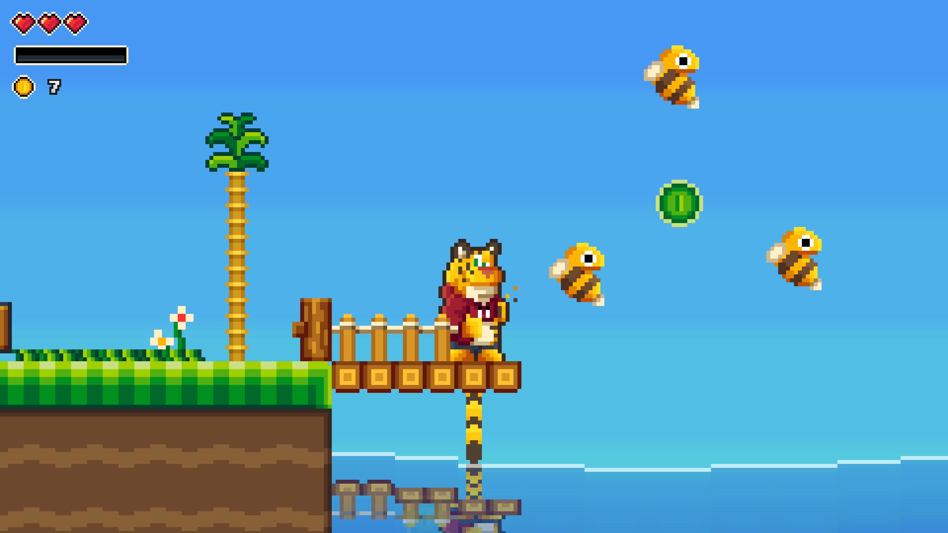 Cartridge the Tiger screenshot #7