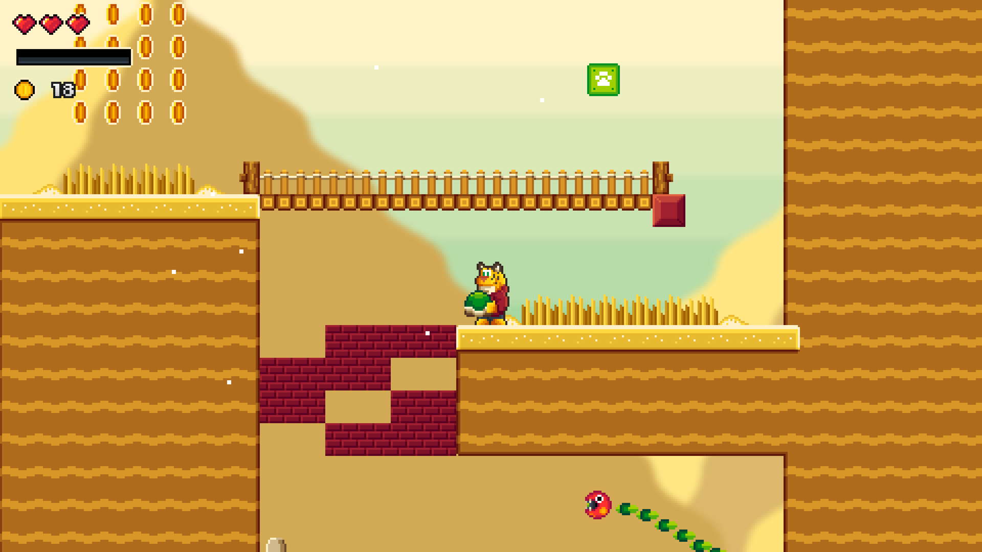 Cartridge the Tiger screenshot #9