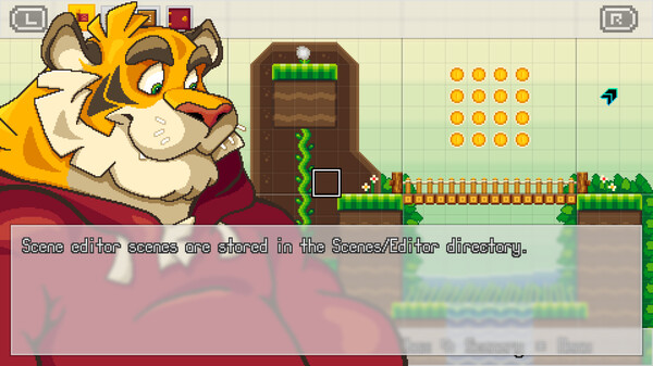 Cartridge the Tiger screenshot 1
