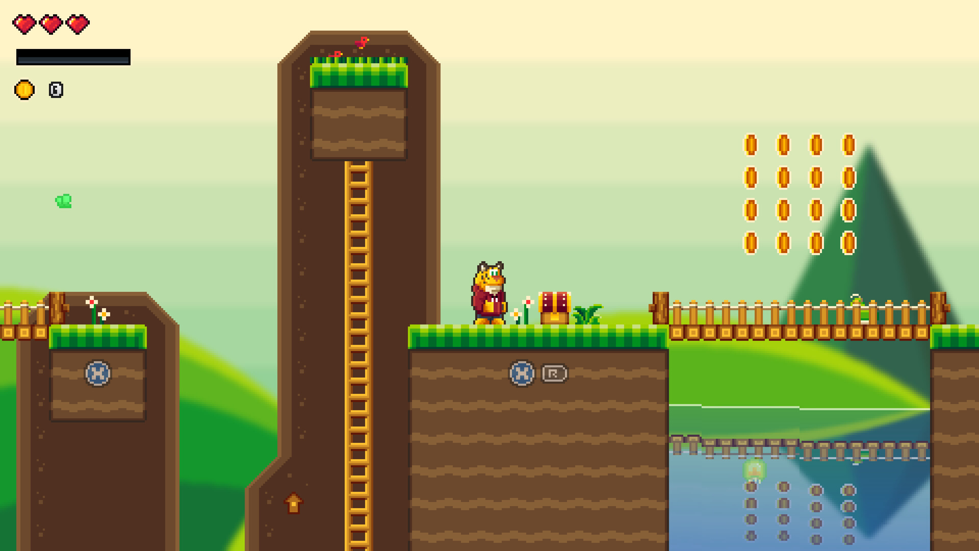 Cartridge the Tiger screenshot #5