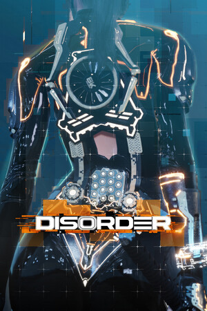 DISORDER — обложка