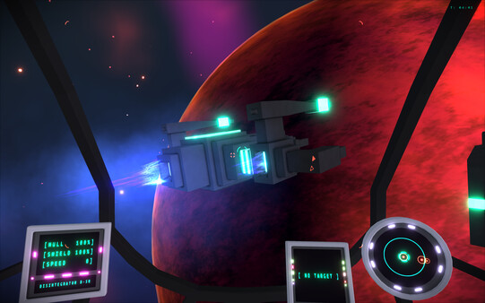 First Parsec screenshot 3