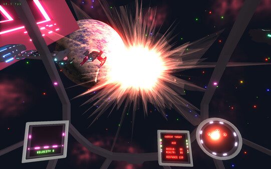 First Parsec screenshot 4