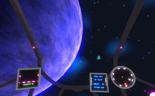 First Parsec screenshot 2