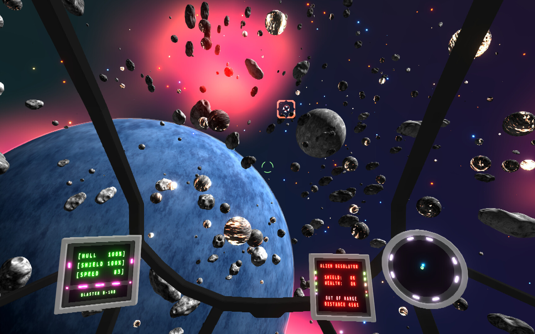 First Parsec Featured Screenshot #1