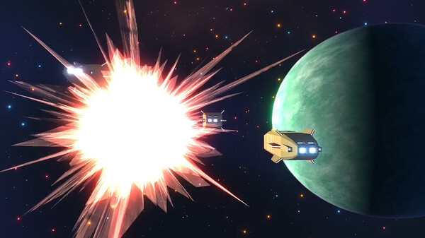 First Parsec Screenshot