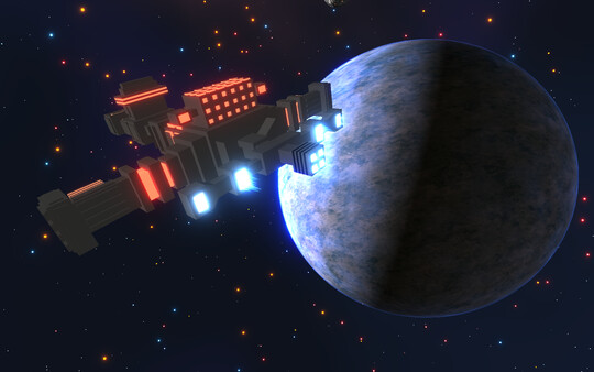 First Parsec Screenshot