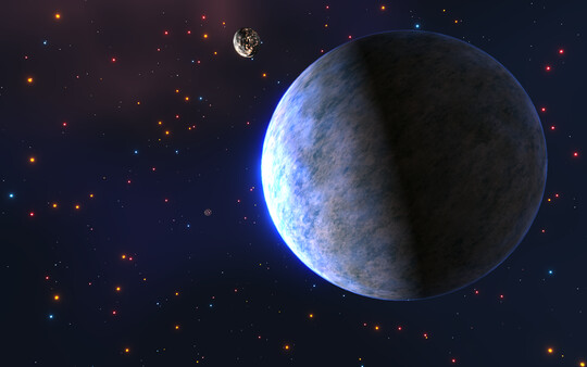 First Parsec Screenshot
