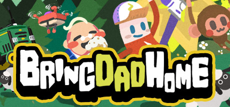 Bring Dad Home Cover Image