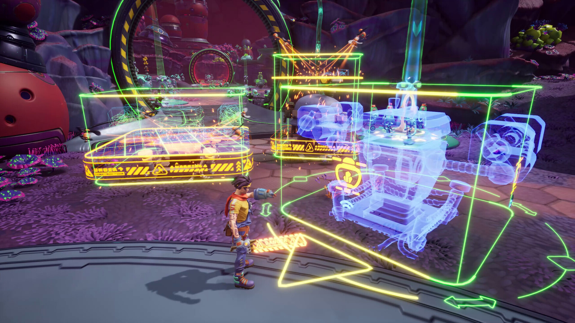 Chip ‘n Clawz vs. The Brainioids image 3