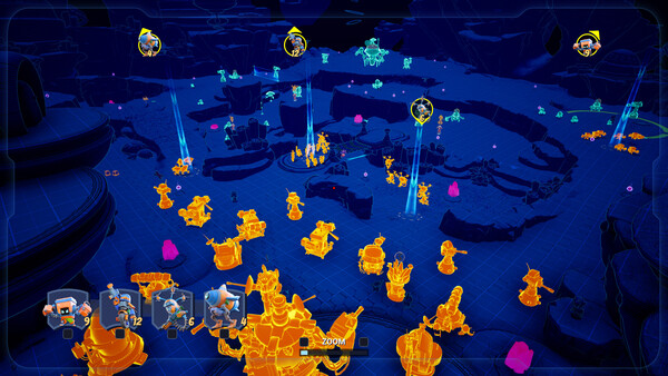 Chip ‘n Clawz vs. The Brainioids screenshot 5