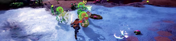 Chip ‘n Clawz vs. The Brainioids video 2