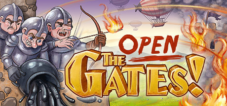 Open The Gates! Cheat Engine/CT