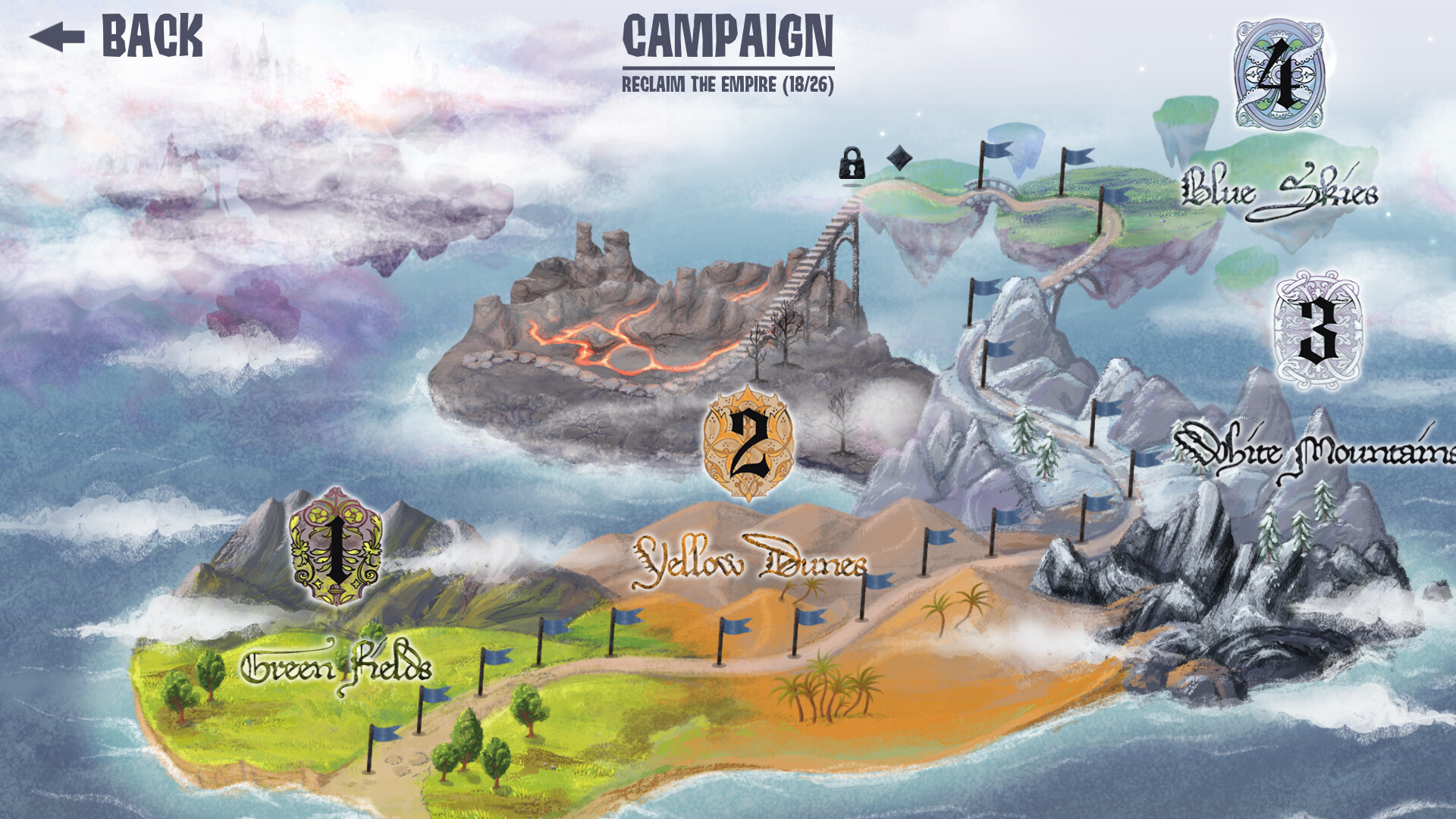 Open The Gates! screenshot #4