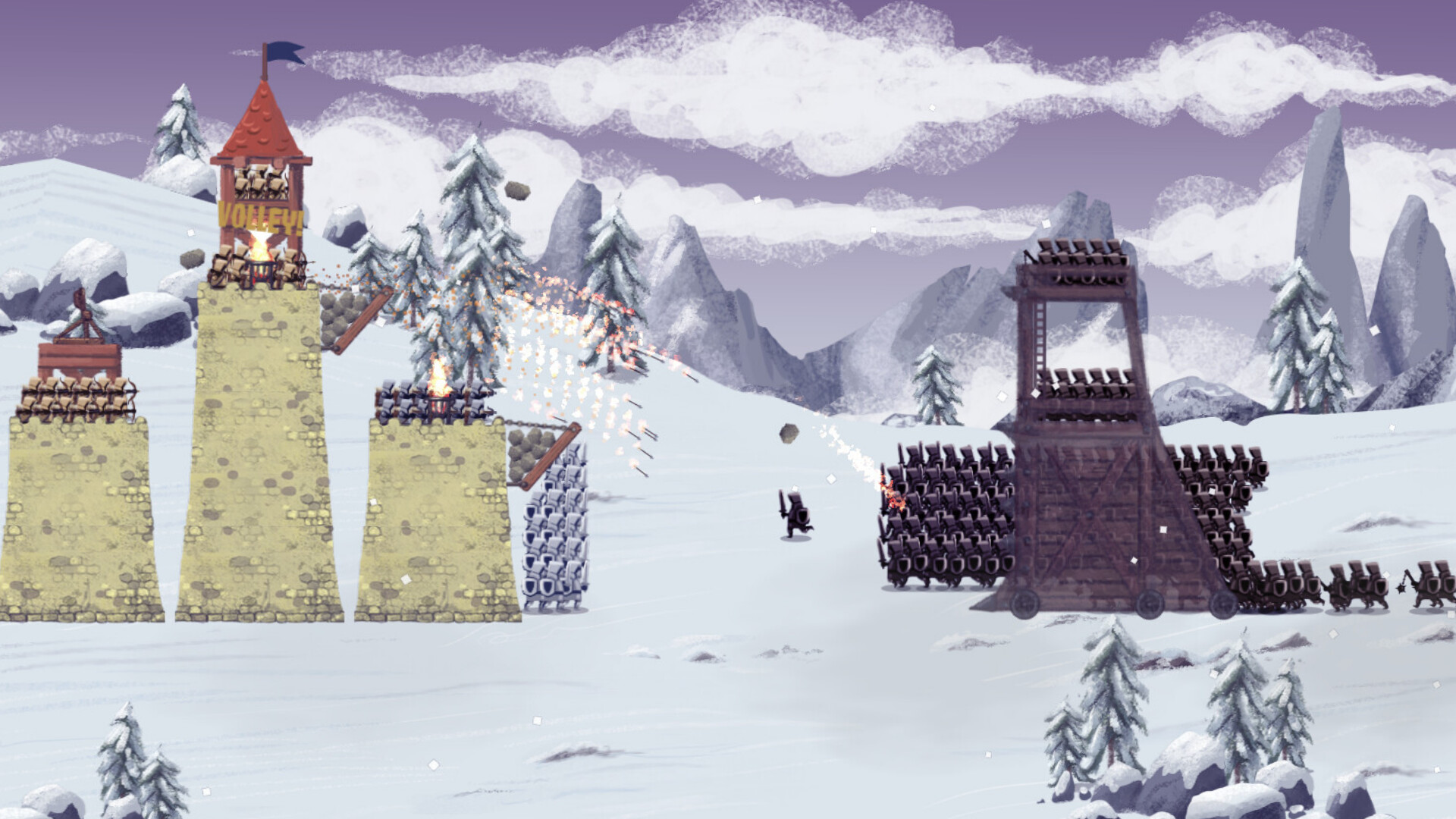 Open The Gates! screenshot #3