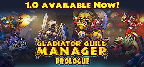 Gladiator Guild Manager: Prologue steam charts