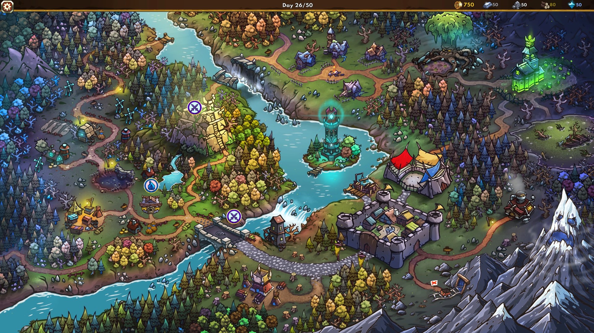 Gladiator Guild Manager: Prologue screenshot #2