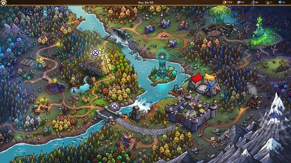 Gladiator Guild Manager: Prologue screenshot 2