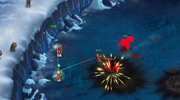 Screenshot z Gladiator Guild Manager: Prologue Screenshot z Gladiator Guild Manager: Prologue