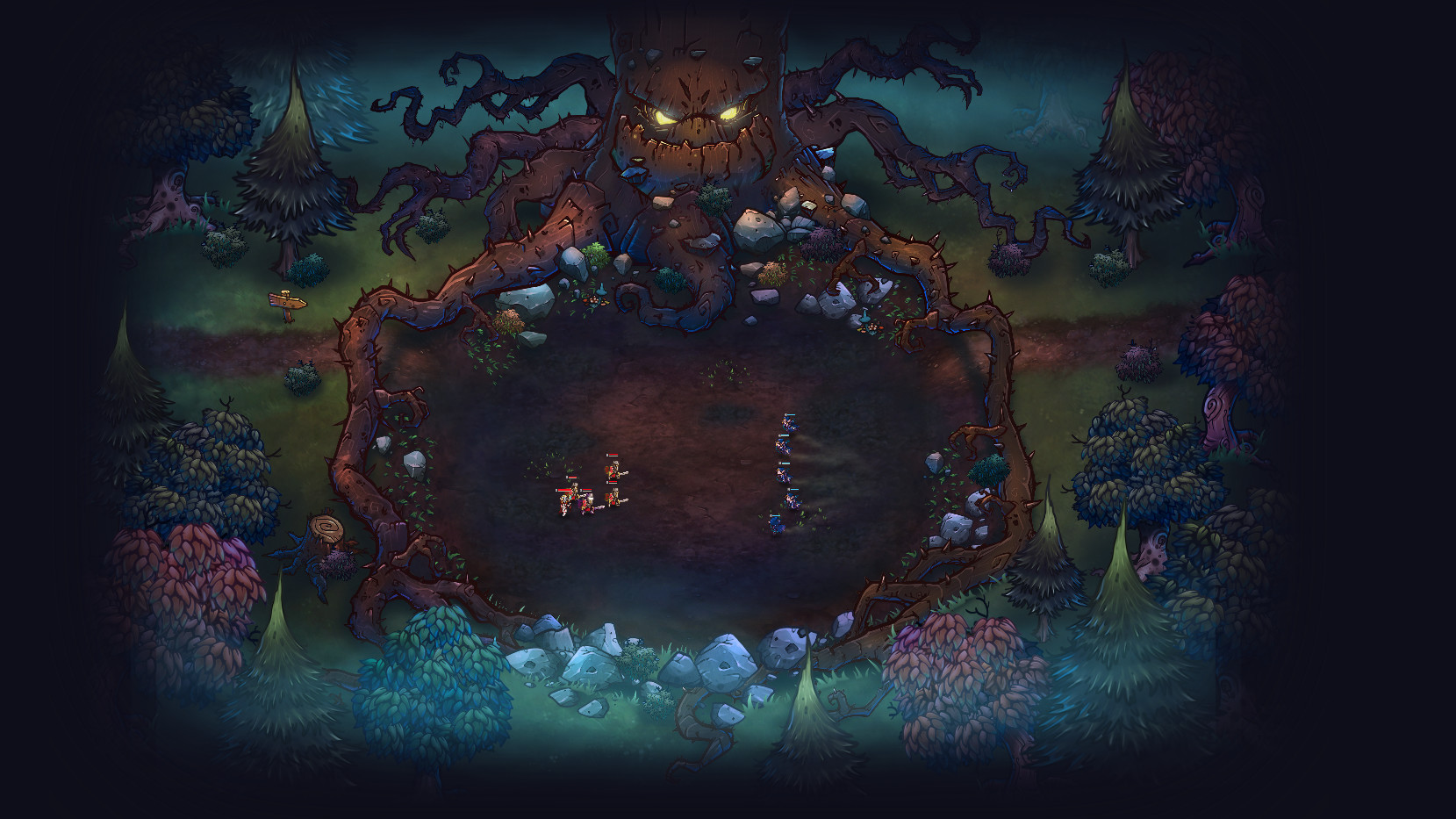 Gladiator Guild Manager: Prologue screenshot #10