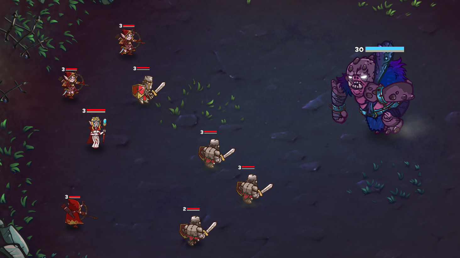 Gladiator Guild Manager: Prologue screenshot 8